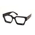 Lunettes de soleil Xlab PRASLIN anti-&eacute;blouissant Cadres Optiques, Noir mat, 54 mm Noir Grenoble