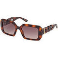 Lunettes de soleil Guess GU00110 Lunettes de soleil, Havana/Marron, 54 mm Grenoble