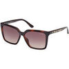 Lunettes de soleil Guess GU00099 Lunettes de soleil, Havana/Marron, 55 mm