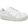 Baskets adidas Reconditionn&eacute; Forum 84 - Blanc