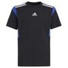T-shirt enfant adidas TEE SHIRT B T CB - Noir - 11/12 ans