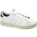 Baskets adidas Reconditionn&eacute; Advantage - Blanc Grenoble