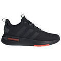 Baskets homme sur Grenoble : Baskets adidas CHAUSSURES RACER TR23 - CBLACK/CBLACK/SOLRED - 46