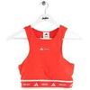 T-shirt adidas Haut de sport rouge