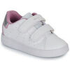 Baskets basses enfant Geox B ECLYPER GIRL