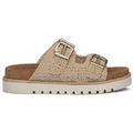 Mules femme sur Grenoble : Mules Mustang BEIGE