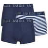 Boxers Hom CHRISTOFER boxer Pack de 3 Marine