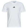 T-shirt adidas Essentials Small Logo Single Jersey T-Shirt Grenoble