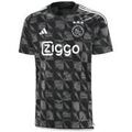 Tee-shirts sur Grenoble : T-shirt adidas R&eacute;plica Third Noir