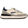 Baskets D.A.T.E. D-A-T-E-AT-NY-VL ATHLETA NYLON VANILLA