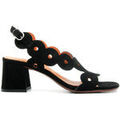 Chaussures escarpins Chie Mihara CHIE-MIHARA-LEIDE-NERO Grenoble