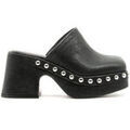 Mules femme sur Grenoble : Sabots Curiosite CURIOSITE- 2751B NERO
