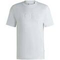 Tee-shirts sur Grenoble : T-shirt BOSS T-Shirt blanc en coton