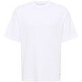 Tee-shirts sur Grenoble : T-shirt Mustang T-shirt - Blanc