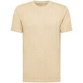 Tee-shirts sur Grenoble : T-shirt Mustang 240609082 - Beige