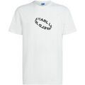 Tee-shirts sur Grenoble : T-shirt Karl Lagerfeld 37947