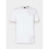 T-shirt BOSS T-Shirt blanc en coton