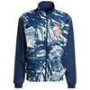 Veste adidas Bayern Munich R&eacute;versible Bleu