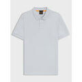 T-shirt BOSS Polo gris Grenoble