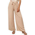 Pantalons sur Grenoble : Pantalon La Modeuse Pantalons pour femme - Beige fonc&eacute; - Beige