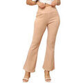 Pantalon La Modeuse Pantalons pour femme - Beige - Grenoble
