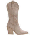 Bottes La Modeuse Bottes, cuissardes pour femme - Taupe - Grenoble