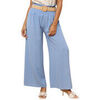 Pantalon La Modeuse Pantalons pour femme - Bleu Clair -