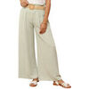 Pantalon La Modeuse Pantalons pour femme - Vert clair -