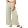 Pantalon La Modeuse Pantalons pour femme - Vert clair - Grenoble