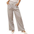 Pantalons sur Grenoble : Pantalon La Modeuse Pantalons pour femme - Gris clair -