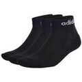 Chaussettes adidas CHAUSSETTES NOIR AIDDAS - BLACK WHITE - XS Grenoble