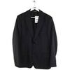 Veste BOSS Veste en laine noire