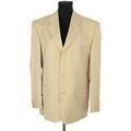 Vestes sur Grenoble : Veste Saint Laurent Veste en laine beige