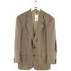 Veste BOSS Veste en laine beige