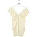 Robes sur Grenoble : Robe courte See by Chlo&eacute; Robe en soie beige Beige