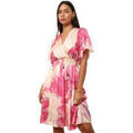 Robes sur Grenoble : Robe La Modeuse Robes pour femme - Fuchsia -