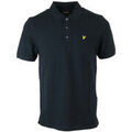 Tee-shirts sur Grenoble : T-shirt Lyle & Scott Plain Polo Shirt