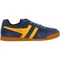 Baskets basses Gola Basket Harrier Suede