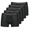 Boxers Polo Ralph Lauren TRUNK X5 Noir Grenoble