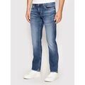 Jeans/Pantalons sur Grenoble : Jeans Guess M2YAN2 D4Q42 ANGELS-2CRM CARRY MID