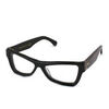 Lunettes de soleil Xlab Couleur du cadre du mod&egrave;le Banks : noir mat Cadres Optiques Noir