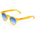 Lunettes sur Grenoble : Lunettes de soleil Xlab, Bleu clair