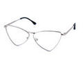 Lunettes sur Grenoble : Lunettes de soleil Xlab PICO antireflet Cadres Optiques, Argent, 58 mm Argent&eacute;