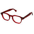 Lunettes sur Grenoble : Lunettes de soleil Xlab GALAPAGOS Cadres Optiques, Bordeaux/Gris, 48 mm