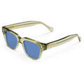 Lunettes sur Grenoble : Lunettes de soleil Xlab, Bleu clair
