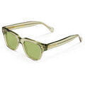 Lunettes sur Grenoble : Lunettes de soleil Xlab, Vert