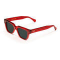 Lunettes sur Grenoble : Lunettes de soleil Xlab, Vert G15