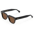 Lunettes sur Grenoble : Lunettes de soleil Xlab FIDJI Lunettes de soleil, Maron/Marron