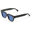 Lunettes sur Grenoble : Lunettes de soleil Xlab, Bleu clair