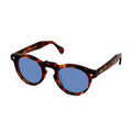Lunettes sur Grenoble : Lunettes de soleil Xlab, Bleu clair